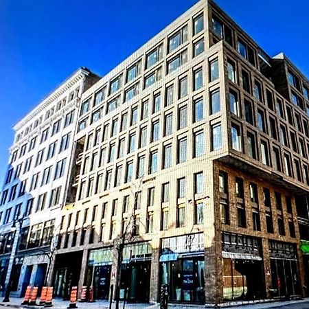 1406 Sainte Elisabeth Appartement Montréal Buitenkant foto
