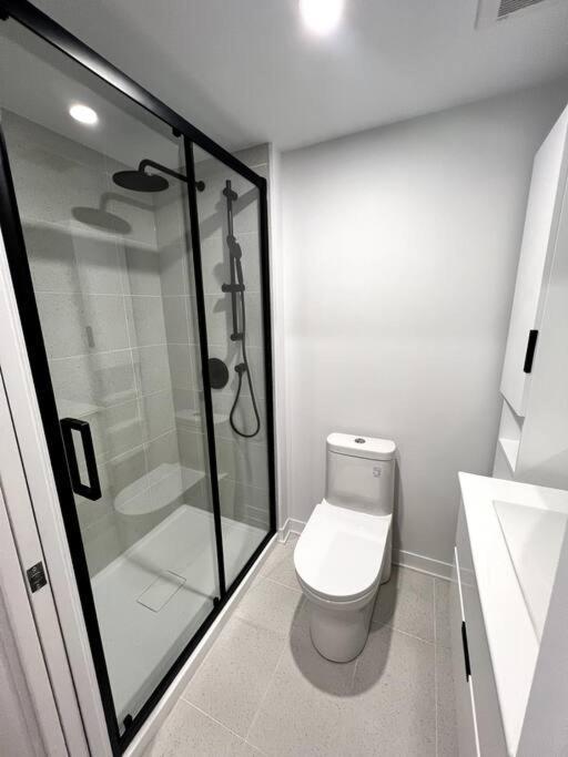 1406 Sainte Elisabeth Appartement Montréal Buitenkant foto